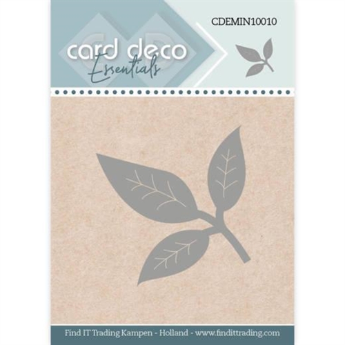 Card Deco dies Mini blad 3,9x4cm